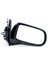 Dış Dikiz Aynası Mazda 323 1998 - 2003 Elektrikli, Manuel Katlanır, Siyah Kapak, 3 Pin 2