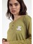 63605 Yeşil Pijama Takımı 3