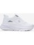 Kadın Spor Ayakkabı; Beyaz Gri 2