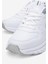 Kadın Spor Ayakkabı; Beyaz Gri 3