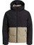 Jack & Jones Jjeowen Puffer Erkek Şişme Mont – Su Geçirmez, Soğuk Hava Koruması, Günlük Kışlık Ceket 1