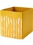 Dröna Kutu Koyu Sarı 33X38X33 cm 1