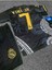 R.e.a.l M.a.d.r.i.d 2024/25 Yeni Sezon Vini Jr Dragon Desenli Çocuk Forması 3'lü Set (Black) 1