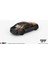 Mını Gt 1:64 Bentley Flying Spur Orange Flame Onyx Diecast Model Araba MGT00991 3