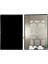 Samsung Tab S9 Fe Plus Uyumlu SM-X610 LCD Ekran Dokunmatik Set 1