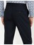Erkek Lacivert Regular Fit Çizgili Kanvas Pantolon 50259717-VR033 7