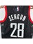 H.o.u.s.t.o.n Rockets 2025 Alperen Şengün Basketbol Forması (Black) 3