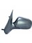 Dış Dikiz Aynası Citroen Xsara 1997 - 2003 Mekanik, Manuel Katlama, Siyah Kapak 1