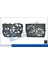 387305 Fan Motoru 1364163080 1393264080 1399673080 1