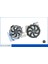 360045 Fan Motoru 253801J000 253804P000 1