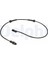 SS20280 Abs Sensoru Arka 8200043136 8200296571 1
