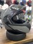Gullwıng Mat Gri Çene Açılır Kask 5