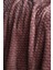 Tek Kişilik Trusty Pembe Jakar Desen Battaniye 160X220 cm 2