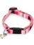 Techmrt Beeztees Yavru Kedi Boyun Tasması, Zilli, Pembe, 16-32CM 1