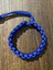Mavi Paracord Bileklik 2
