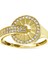 Altın Tasarım Yüzük - 14K 11