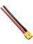 XT60 Dişi Lipo Pil Şarj Kablosu 18 cm 12AWG 600W 1