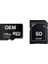128MB Hafıza Kartı Micro Sd Kart 1