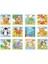 03 355 Anımal Serıes Puzzle Set 4