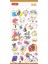 Decorative Sticker-20 Puffy Etiketi TNX-5019 1