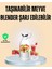 1200MAH Şarjlı, Hafif ve Pratik Taşınabilir Blender 1