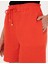 Kadın Kırmızı Comfort Fit Bermuda Şort 50306492-VR030 5