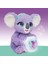 Sesli ve Işıklı Interaktif Peluş Anne Koala Kız Erkek Çocuk Oyuncak Eğitici Oyuncaklar 8