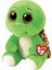 Ty Beanie Boos Peluş Kaplumbağa Turbo 15CM Kız Erkek Çocuk Oyuncak Eğitici Oyuncaklar 1