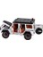 HCL-801PA Sesli Işıklı Buharlı Off Road Jeep 1:22 -Vardem Oyuncak Kız Erkek Çocuk Oyuncak Eğitici Oy 2