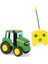 Tomy John Deere John Deere Uzaktan Kumandalı Traktör Kız Erkek Çocuk Oyuncak Eğitici Oyuncaklar 1