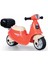 Smoby Kırmızı Scooter Kız Erkek Çocuk Oyuncak Eğitici Oyuncaklar 2