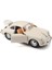 1:24 Bburago Porsche 356 B Coupe 1961 Kız Erkek Çocuk Oyuncak Eğitici Oyuncaklar 4