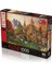 Ks Puzzle 1000 Parça Castle Land Kız Erkek Çocuk Oyuncak Eğitici Oyuncaklar 1