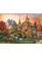 Ks Puzzle 1000 Parça Castle Land Kız Erkek Çocuk Oyuncak Eğitici Oyuncaklar 2