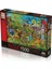Ks Puzzle 1500 Parça Summer Garden Kız Erkek Çocuk Oyuncak Eğitici Oyuncaklar 1