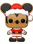 Funko Pop Disney Holiday Santa Mickey/ginger Kız Erkek Çocuk Oyuncak Eğitici Oyuncaklar 1