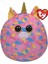 Ty Squishy Beanies Yastık Unicorn Fantasia 26CM Kız Erkek Çocuk Oyuncak Eğitici Oyuncaklar 1