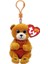 Ty Beanie Bellies Peluş Ayı Anahtarlık Duncan Kız Erkek Çocuk Oyuncak Eğitici Oyuncaklar 1