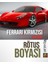 Ferrari Kırmızısı - FER300 Uyumlu Premium Taş Izi Çizik Giderici Oto Rötüş Boyası 25ML 1