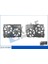 348505 Fan Motoru 1342690080 1358010080 1358062080 1