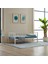 Ventus Daybed Tek Kişilik Metal Karyola, Daybed, Divan, Sedir 90X190 2