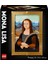 LEGO Art Mona Lisa 31213 Kız Erkek Çocuk Oyuncak Eğitici Oyuncaklar 8