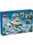 60465 LEGO City Helikopter Ambulans Uçağı 403 Parça +6 Yaş Kız Erkek Çocuk Oyuncak Eğitici Oyuncakla 8