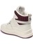 Krem Sneakers Vegan Kadın Bot 3