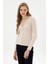 Kadın Krem Hırka (Triko) 50313580-VR071 1