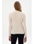 Kadın Krem Hırka (Triko) 50313580-VR071 5