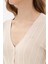 Kadın Krem Hırka (Triko) 50313580-VR071 7