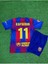 Barcelona 2025-26 Yeni Sezon Iç Saha Lamine Yamal Çocuk Forması 2'li Set 3