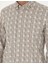 Erkek Haki Regular Fit Uzun Kollu Gömlek 50273550-VR027 7