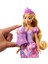 JBG09 Disney Prenses Rapunzel ile Moda Eğlencesi Kız Erkek Çocuk Oyuncak Eğitici Oyuncaklar 4